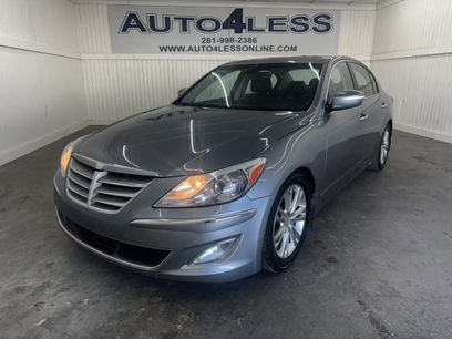 Used 2014 Hyundai Genesis 3.8 w/ Technology Package 03