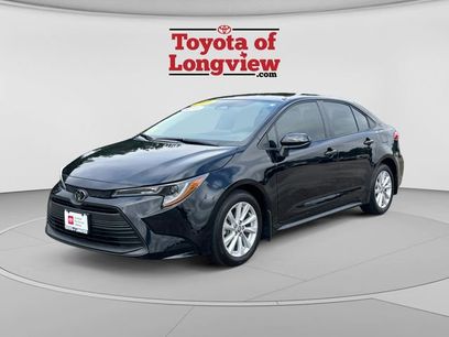 Certified 2026 Toyota Corolla LE w/ LE Premium Package