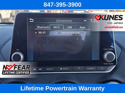 Used 2023 Nissan Sentra SR w/ SR Premium Package image 39