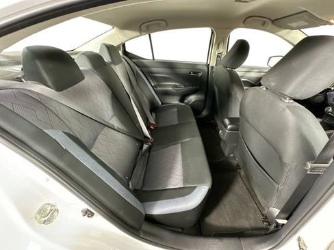 Used 2024 Nissan Versa SV FWD image 25