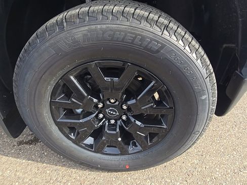 New 2026 Nissan Frontier SV image 39