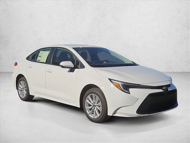 New 2027 Toyota Corolla LE w/ LE Premium Package FWD image 7
