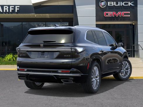 New 2026 Buick Enclave Avenir w/ Super Cruise Package AWD/4WD image 4