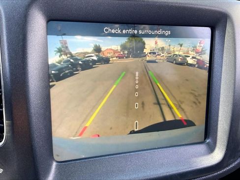 Used 2021 Jeep Compass Trailhawk AWD/4WD image 21