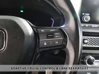 Used 2024 Honda Civic Sport