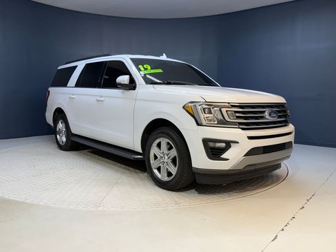 Used 2019 Ford Expedition Max XLT w/ Equipment Group 202A image 7