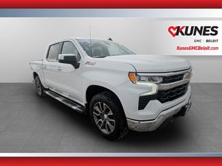 Used 2024 Chevrolet Silverado 1500 LT video 1
