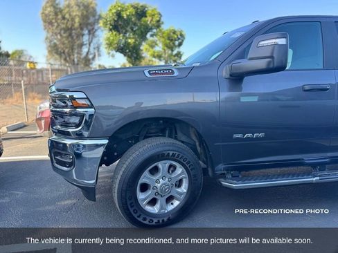 Used 2026 RAM 2500 Big Horn AWD/4WD image 2