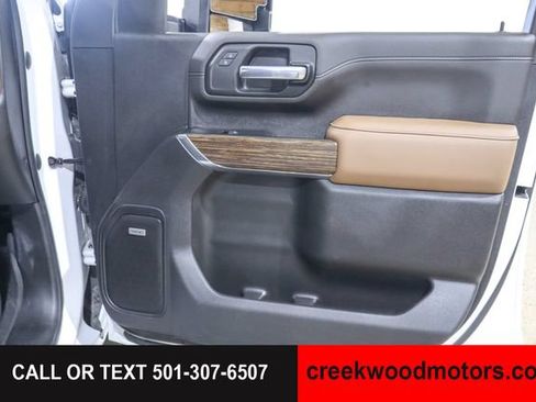 Used 2022 Chevrolet Silverado 3500 High Country w/ LPO, Hitch Package AWD/4WD image 42