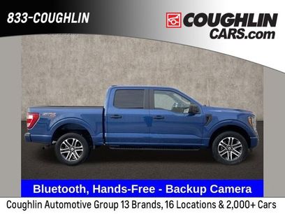 Used 2023 Ford F150 XL w/ STX Appearance Package