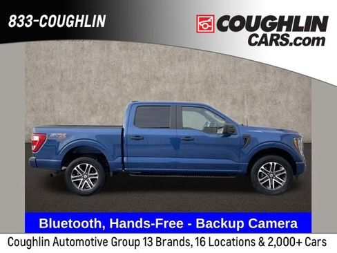 Used 2023 Ford F150 XL w/ STX Appearance Package image 1