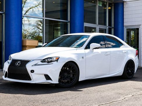Used 2015 Lexus IS 350 AWD w/ F-Sport Package image 1