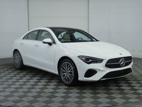 New 2026 Mercedes-Benz CLA 250 image 3