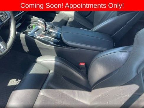 Used 2018 BMW M5 w/ Executive Package AWD/4WD image 3
