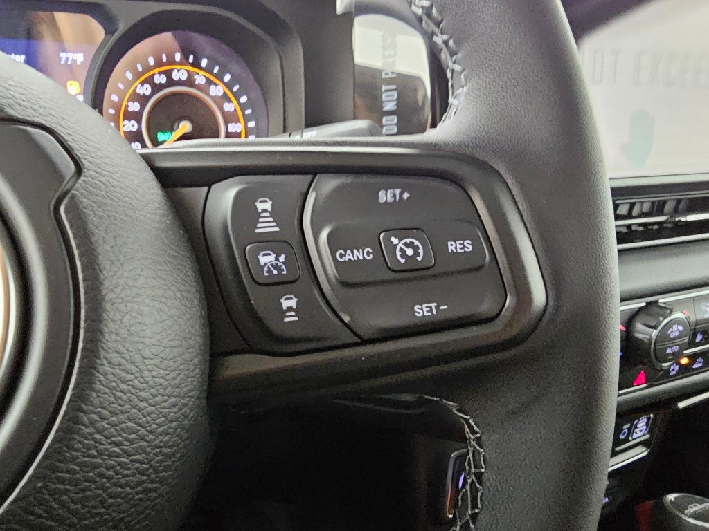 New 2026 Jeep Gladiator Sport AWD/4WD image 26