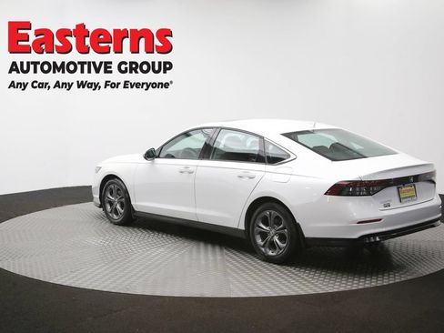Used 2024 Honda Accord EX image 63