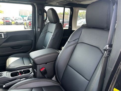 New 2025 Jeep Wrangler Sahara image 18
