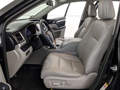 Used 2017 Toyota Highlander XLE AWD/4WD image 15
