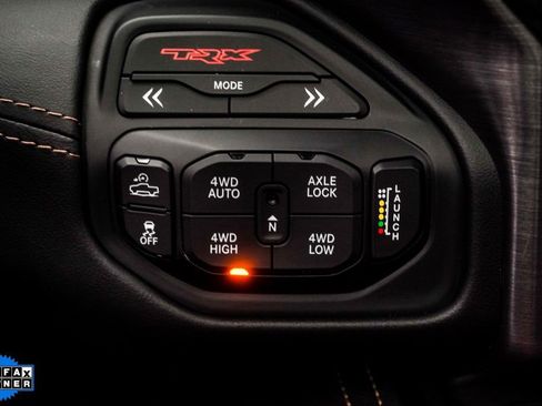 Used 2024 RAM 1500 TRX image 23