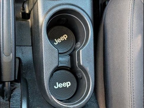 Used 2018 Jeep Wrangler Unlimited Sport w/ Max Tow Package image 14