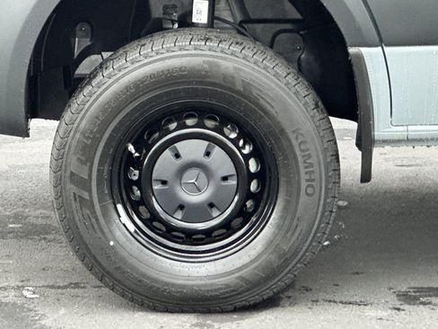 New 2026 Mercedes-Benz Sprinter 2500 image 25