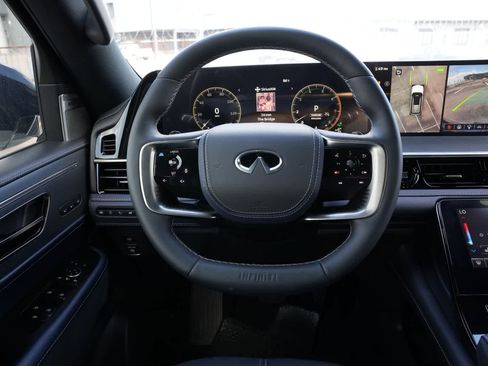New 2026 INFINITI QX80 4WD image 9