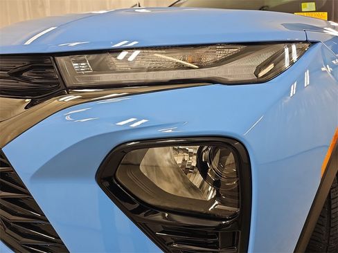 Certified 2023 Chevrolet TrailBlazer RS w/ Sun and Liftgate Package image 39
