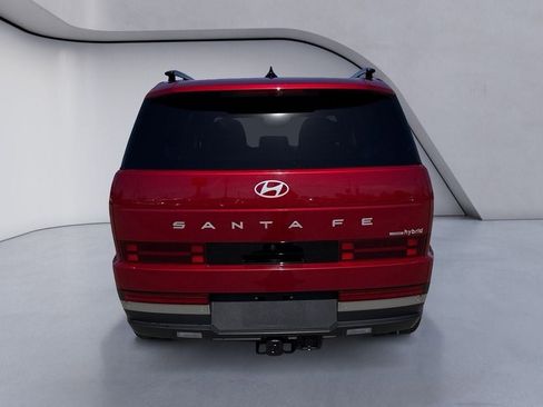 Used 2025 Hyundai Santa Fe Limited image 4