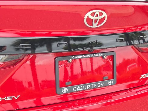 Certified 2026 Toyota Camry XSE image 31