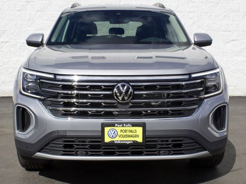 New 2026 Volkswagen Atlas SE AWD/4WD image 2