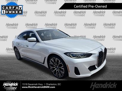 Used 2023 BMW 430i Gran Coupe