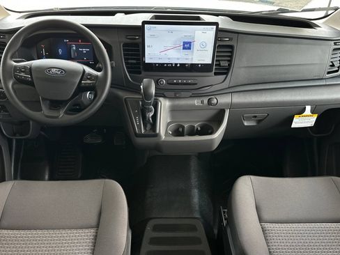 New 2026 Ford Transit 150 Low Roof w/ Load Area Protection Package RWD image 12