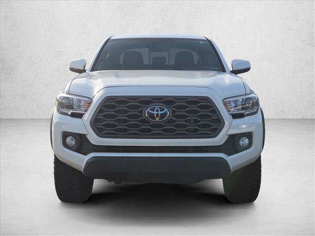 Used 2021 Toyota Tacoma TRD Off-Road w/ Technology Package RWD image 2