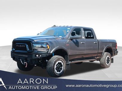 Used 2021 RAM 2500 Power Wagon w/ 75th Anniversary Edition