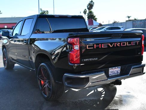 Used 2019 Chevrolet Silverado 1500 LT w/ All-Star Edition image 6