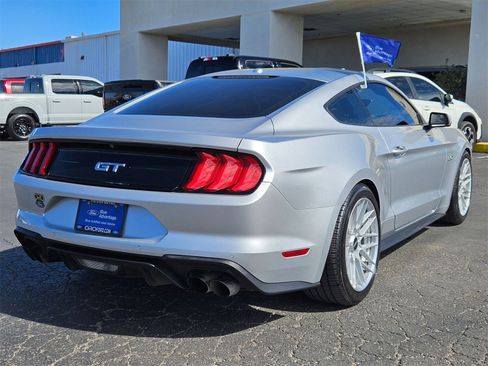 Certified 2019 Ford Mustang GT image 5