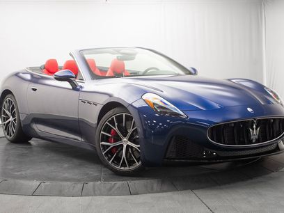 New 2026 Maserati GranCabrio Modena