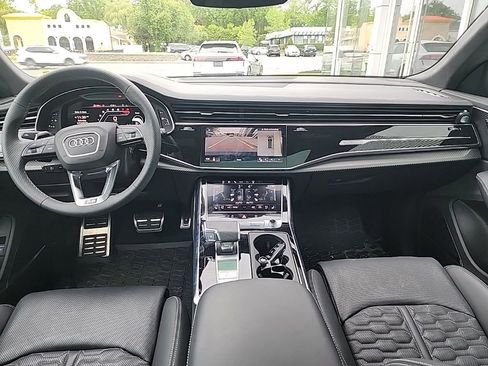 Used 2024 Audi RS Q8 AWD/4WD image 14
