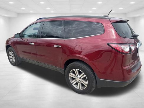 Used 2017 Chevrolet Traverse LT AWD/4WD image 7