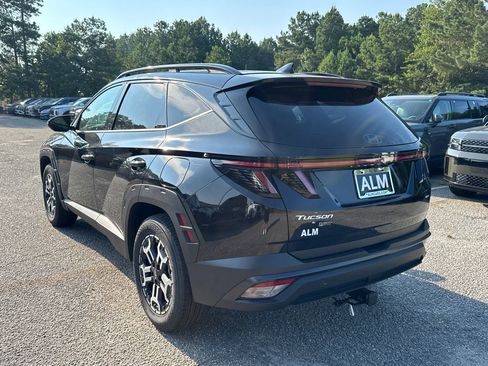 New 2025 Hyundai Tucson XRT image 3
