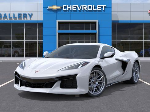 New 2025 Chevrolet Corvette Z06 image 7