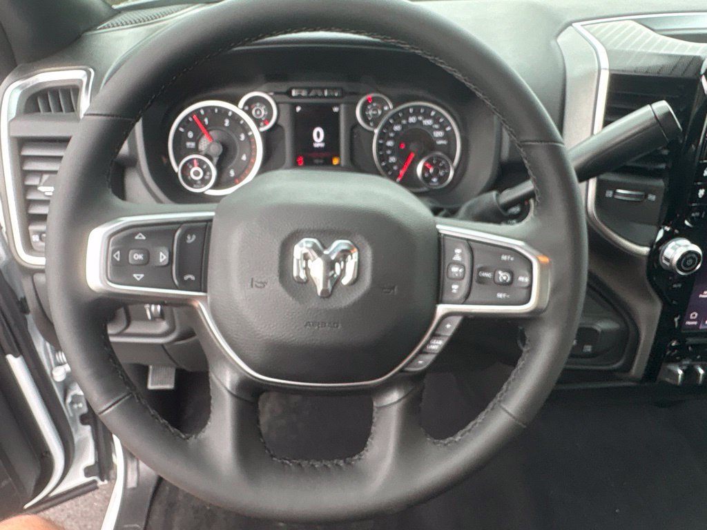 New 2027 RAM 3500 Big Horn AWD/4WD image 20