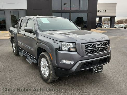 Used 2024 Nissan Frontier SV w/ SV Convenience Package image 1