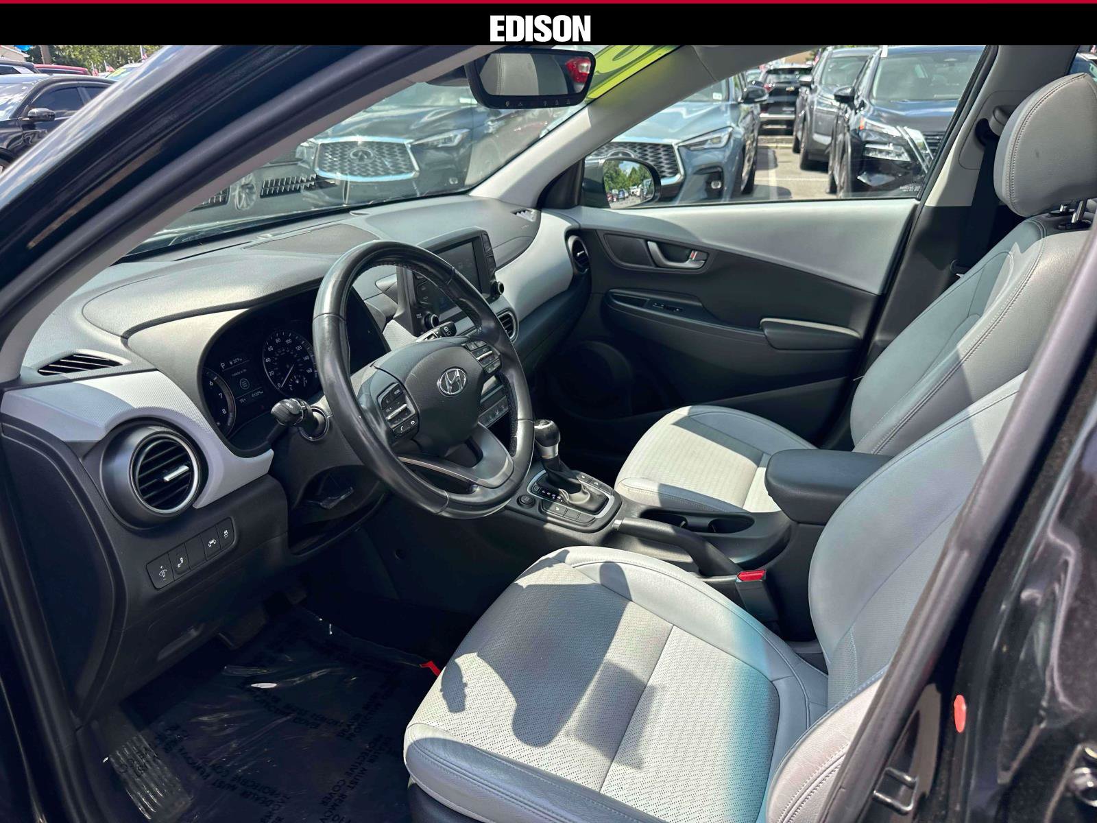 Used 2019 Hyundai Kona Limited w/ Cargo Package AWD/4WD image 13