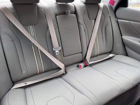 New 2026 Hyundai Elantra SEL Sport Premium FWD image 18