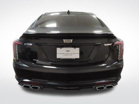 Used 2022 Cadillac CT5 V w/ Platinum Package AWD/4WD image 4
