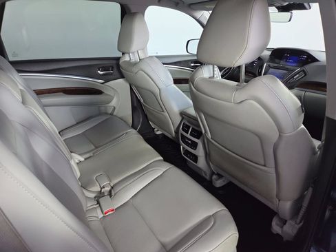Used 2017 Acura MDX SH-AWD w/ Technology Package image 31