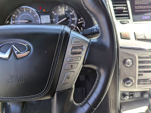 Used 2019 INFINITI QX80 Limited w/ All-Season Package image 17