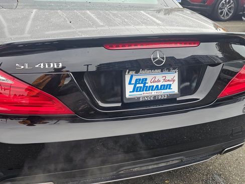 Used 2016 Mercedes-Benz SL 400 image 21