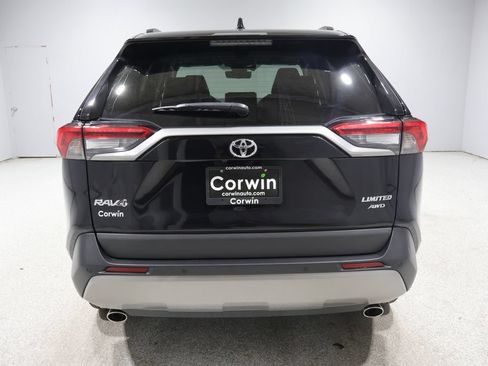 Used 2024 Toyota RAV4 Limited w/ Advanced Technology Package AWD/4WD image 3